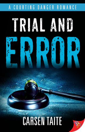 Trial and Error by Carsen Taite