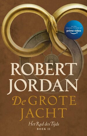 De grote jacht by Robert Jordan