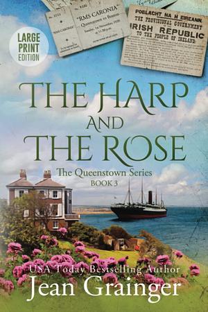 The harp and the rose by Jean Grainger