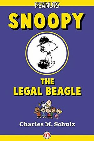 Snoopy the Legal Beagle by Charles M. Schulz