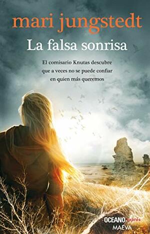 Falsa sonrisa, La by Mari Jungstedt