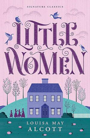 Little Women by Louisa May Alcott