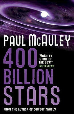 400 Billion Stars by Paul McAuley