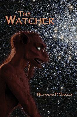 The Watcher by Nicholas P. Oakley