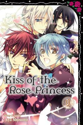 Kiss of the Rose Princess, Vol. 9 by Aya Shouoto