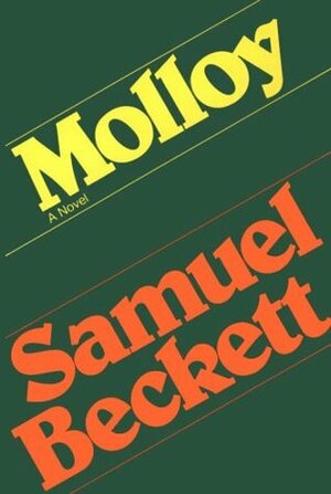 Molloy by Samuel Beckett