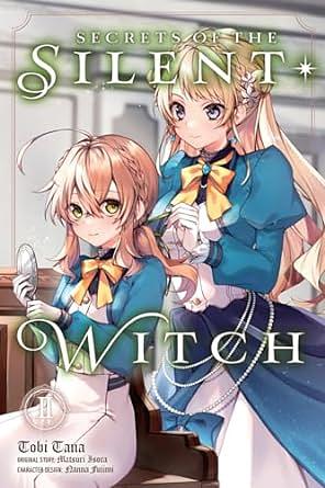 Secrets of the Silent Witch, Vol. 2 by Matsuri Isora, Tobi Tana