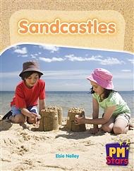 Sandcastle by Elsie Nelley