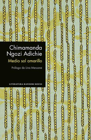 Medio sol amarillo by Chimamanda Ngozi Adichie