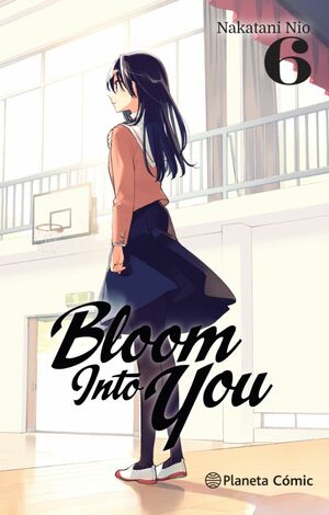 Bloom Into You nº 06 by Nio Nakatani