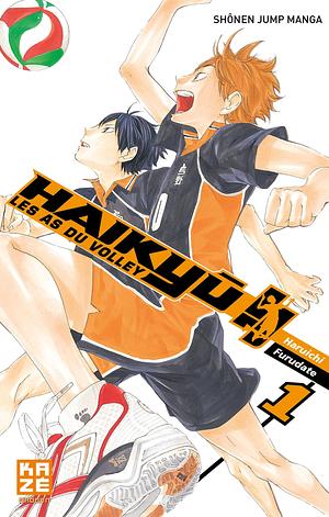 Haikyû !! Les As du volley, Tome 01 by Haruichi Furudate
