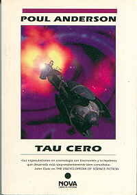 Tau Cero by Poul Anderson