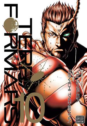 Terra Formars, Vol. 10 by Yu Sasuga