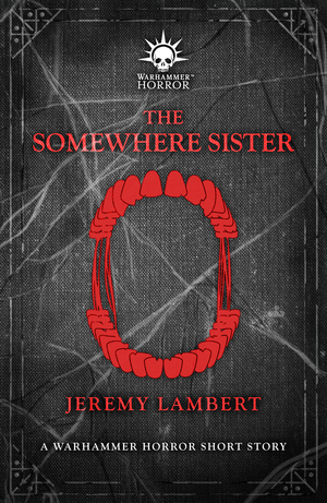The Somewhere Sister by Jeremy Lambert