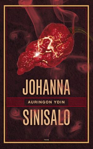 Auringon ydin by Johanna Sinisalo