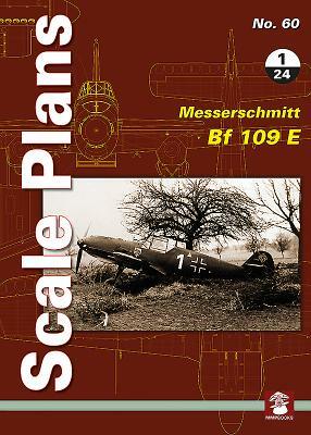 Messerschmitt Bf 109 E 1/24 by Dariusz Karnas