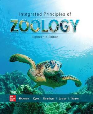 Loose Leaf for Integrated Principles of Zoology by Cleveland P. Hickman, Susan L. Keen, David J. Eisenhour