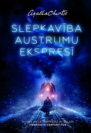 Slepkavība Austrumu ekspresī by Agatha Christie