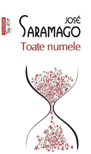 Toate numele by José Saramago