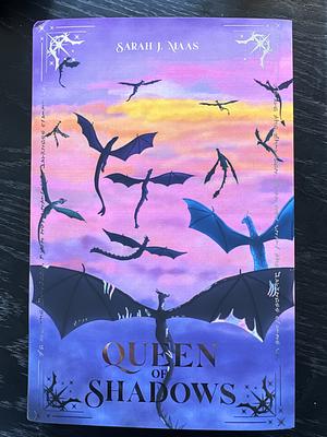 Queen of Shadows by Sarah J. Maas