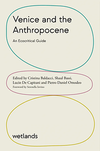 Venice and the Anthropocene. An Ecocritical Guide by Cristina Baldacci, Shaul Bassi, Lucio De Capitani, Pietro Daniel Omodeo