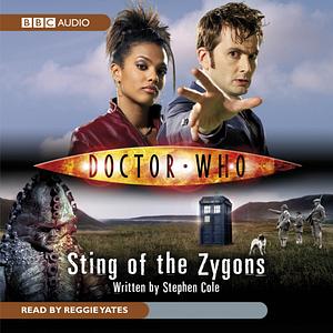 Doctor Who: Sting of the Zygons by Stephen Cole