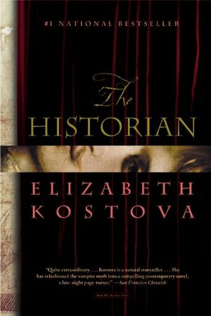 The Historian by Elizabeth Kostova