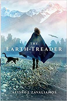 The Earth-Treader by Alissa J. Zavalianos