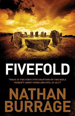 Fivefold by Nathan Burrage