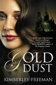 Gold Dust by Kimberley Freeman