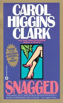 Mord und Seide by Carol Higgins Clark