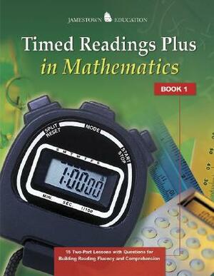 Timed Readings Plus in Mathematics: Book 4 by McGraw-Hill