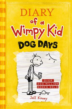 Dog Days by Jeff Kinney