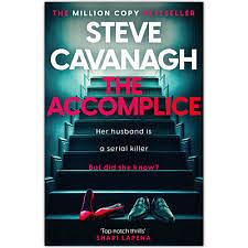 The Accomplice by Steve Cavanagh