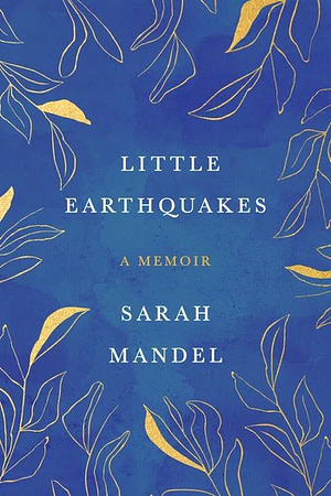 Little Earthquakes by Sarah Mandel