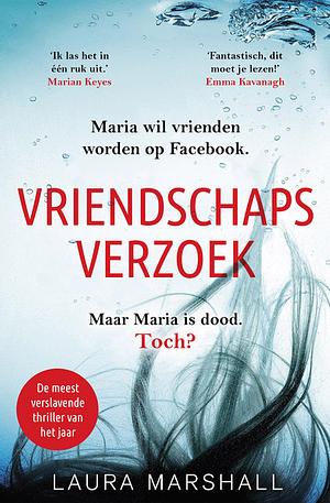 Vriendschapsverzoek by Laura Marshall