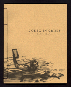 Codex In Crisis by Anthony Grafton