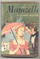 Mamzelle by Gladys Malvern