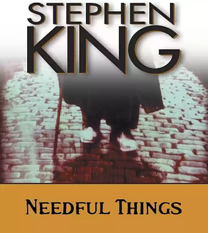 Needful Things by Stephen King