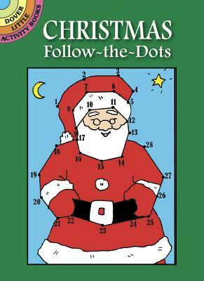 Christmas Follow-The-Dots by Suzanne Ross