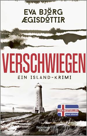 Verschwiegen by Eva Björg Ægisdóttir