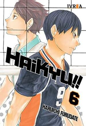 Haikyu!! tomo 6 by Haruichi Furudate