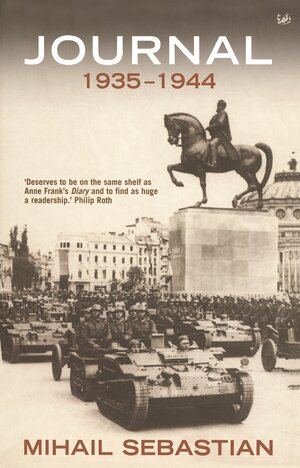 Journal 1935-1944 by Mihail Sebastian