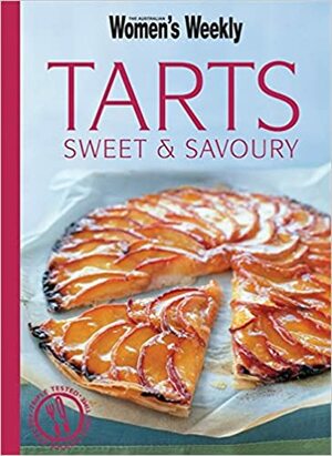 Tarts by The Australian Women's Weekly