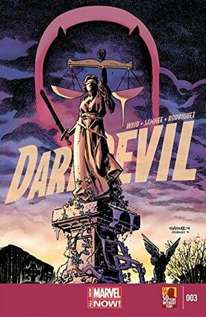 Daredevil (2014-2015) #3 by Mark Waid