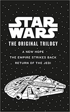 Star Wars: The Original Trilogy by Donald F. Glut, George Lucas, Alan Dean Foster