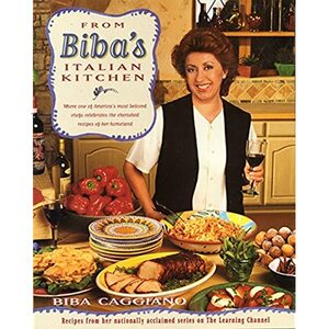 From Biba's Italian Kitchen by Biba Caggiano