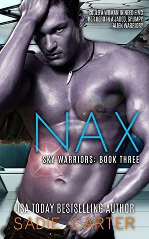 Nax by Sadie Carter