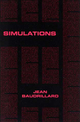 Simulations by Jean Baudrillard