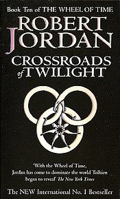 Crossroads of Twilight by Robert Jordan